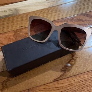 Lauren Akins x Diff Sunglasses